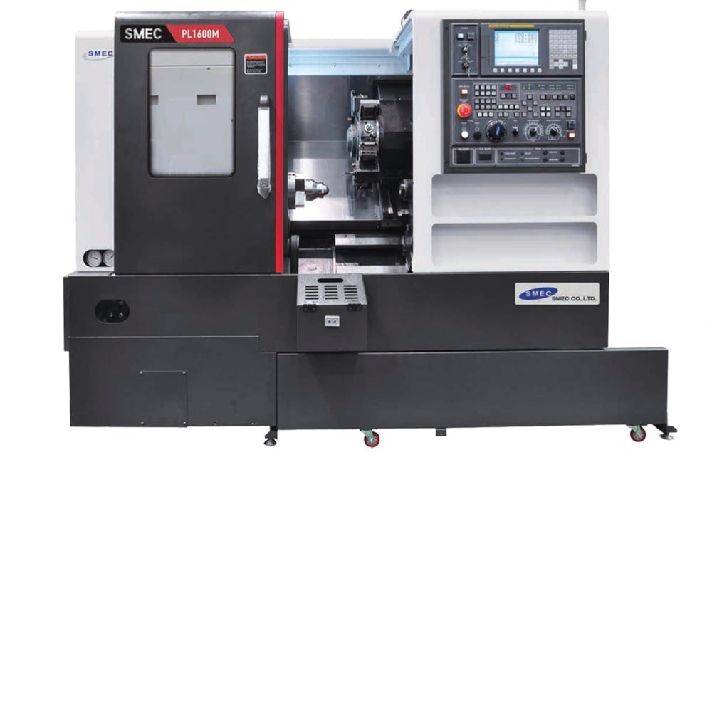 SAMSUNG PL 1600 Series CNC TURNING CENTER